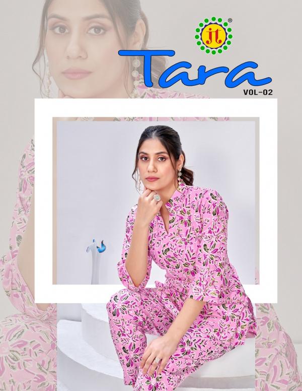 JT Tara Vol-2 – Co-Ord Set